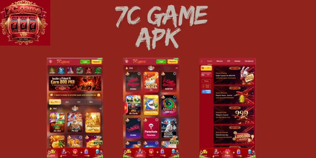 7C Game