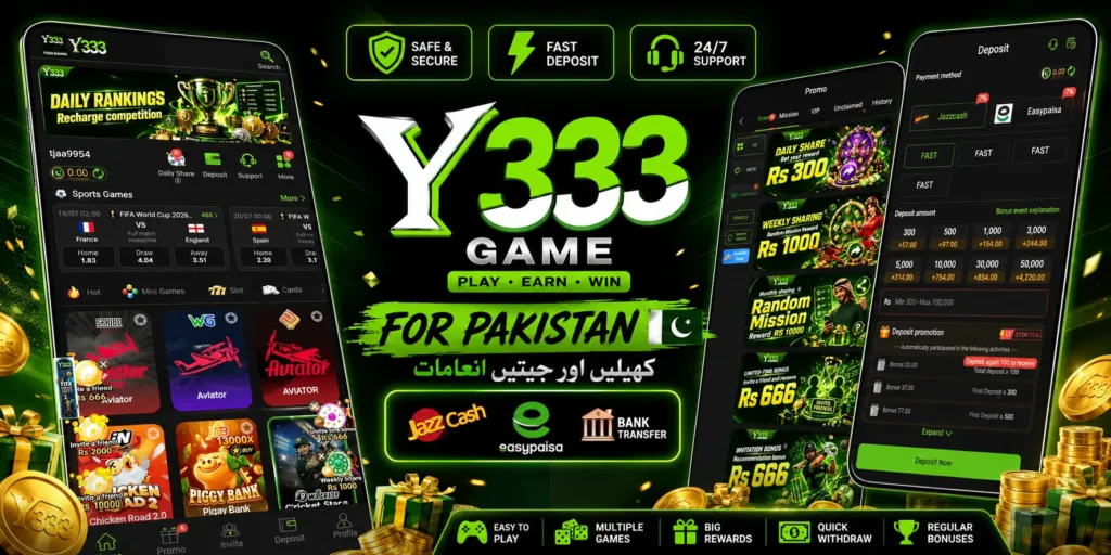 y333 game apk