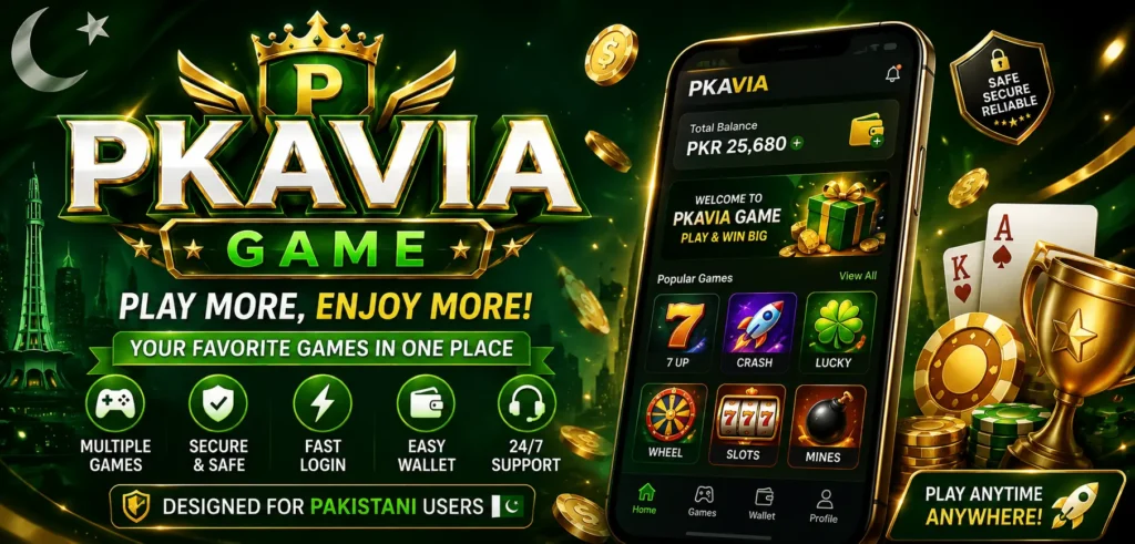 PKAVIA Game