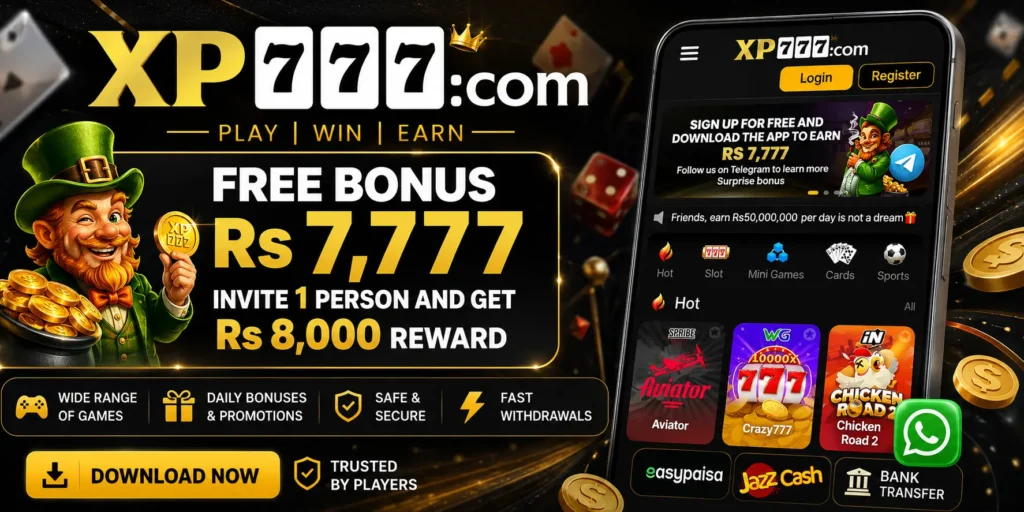 XP777 Game APK