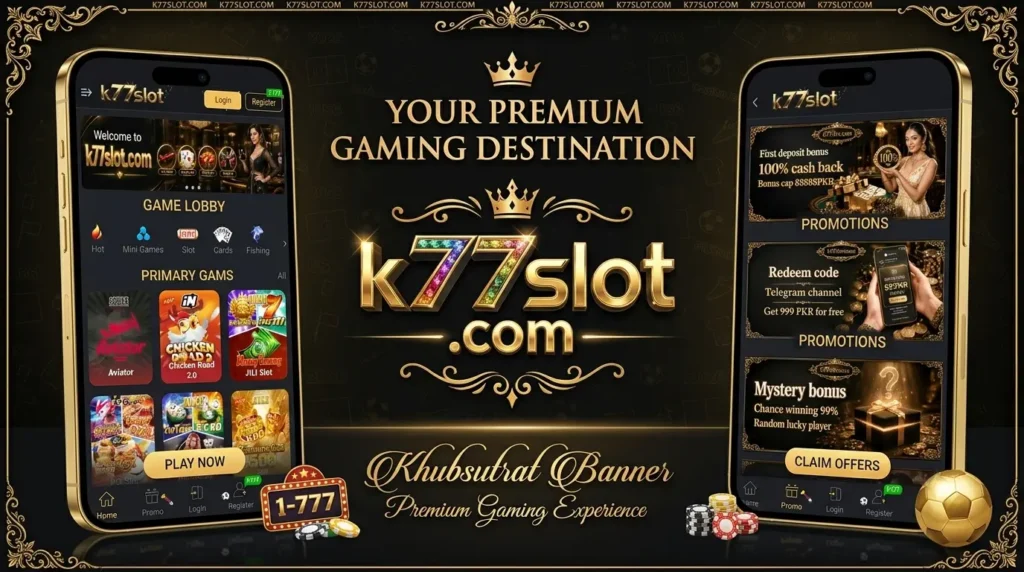 K77 Slot Game