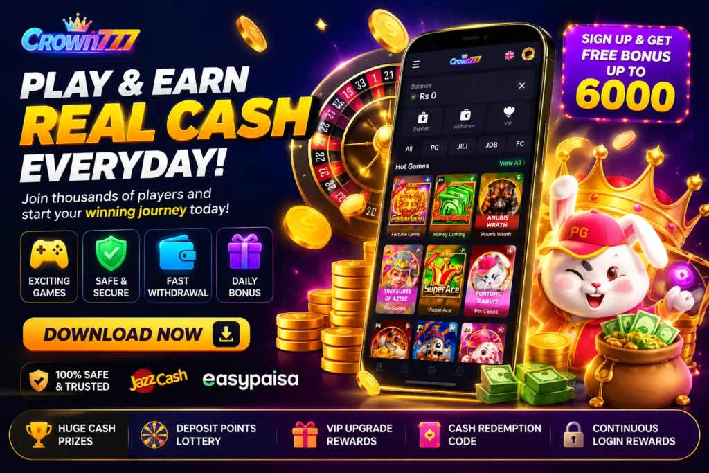 crown777 Game