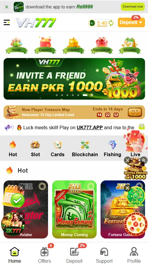 vh 777 apk game
