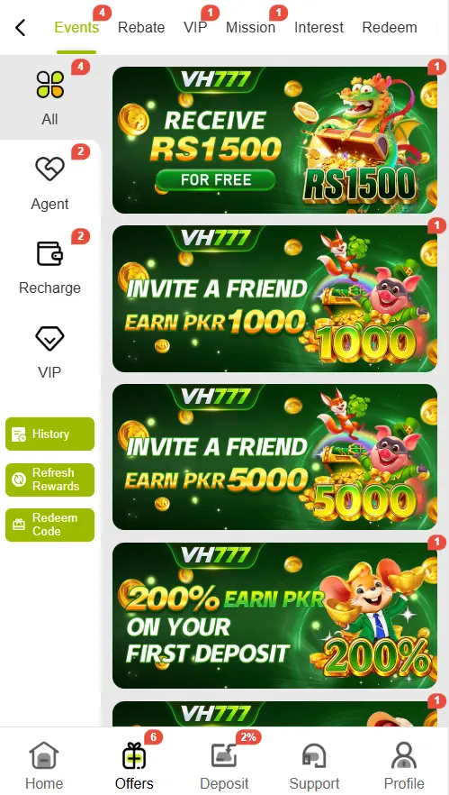 vh 777 apk game